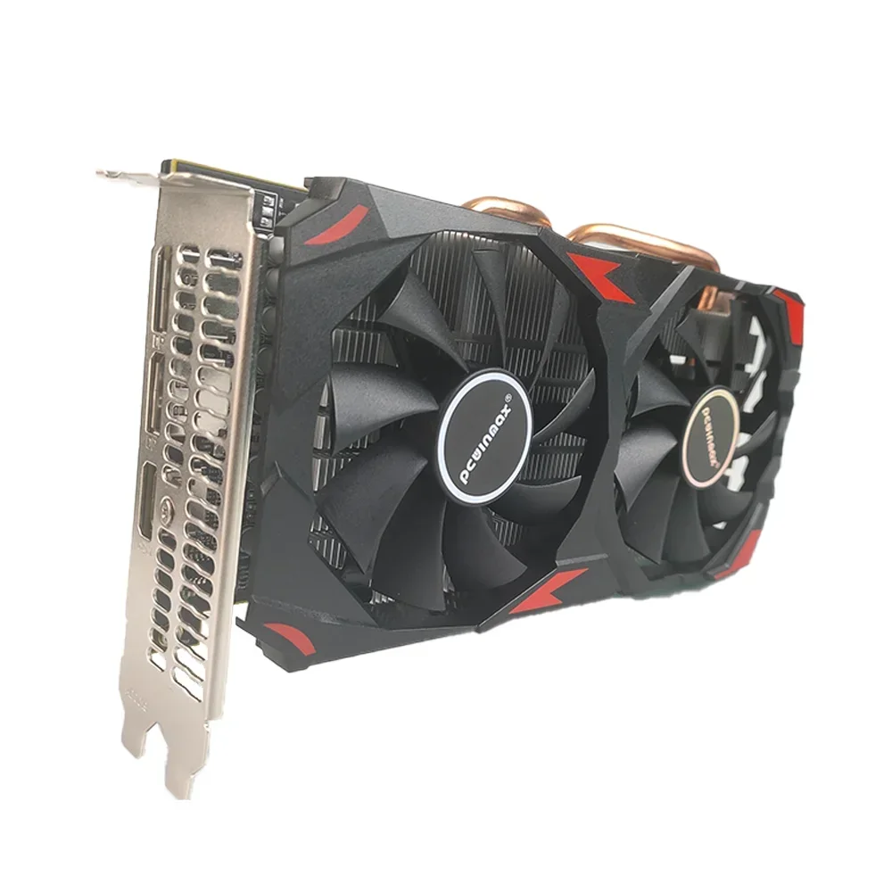 Video Gaming & Esports Usd Acc - بطاقة رسومات PCWINMAX Radeon RX 580