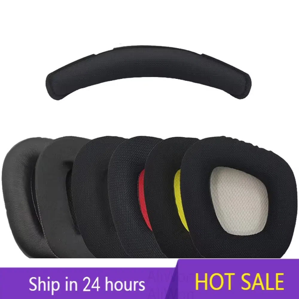 Gaming Headset 7.1 - بطانة للأذن لـ Corsair Void PRO