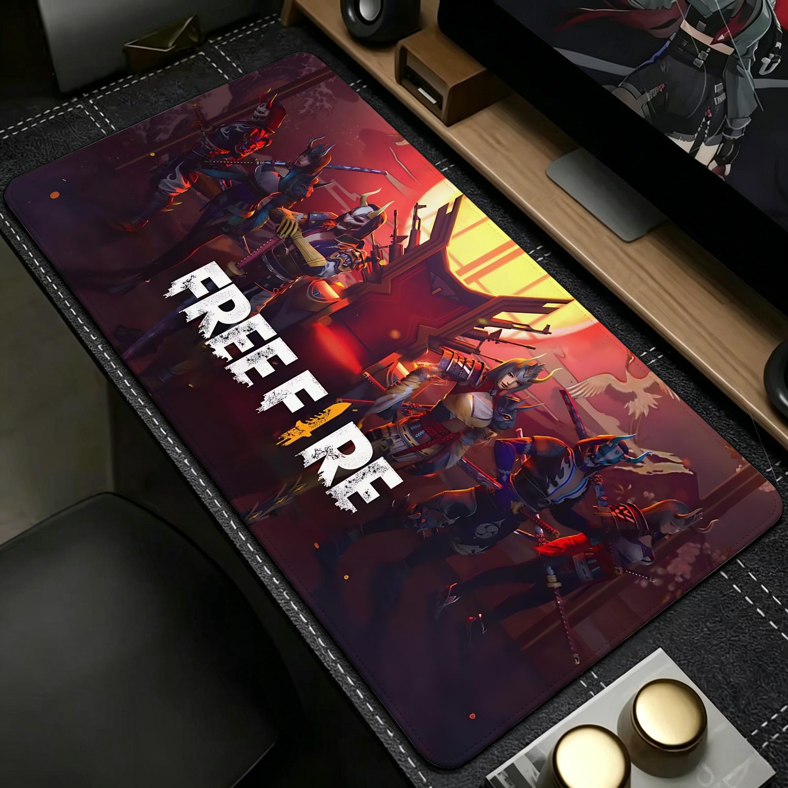 Esports Gaming Free Fire - لوحة ماوس فري فاير للألعاب الإلكترونية،