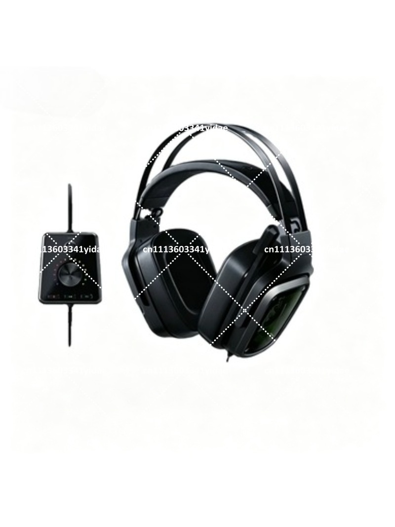 Gaming Headset 7.1 - سماعة رأس سلكية للألعاب مع ميكروفون