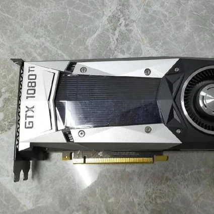 Video Gaming & Esports Usd Acc - بطاقة رسومات الألعاب GTX 1080 Ti
