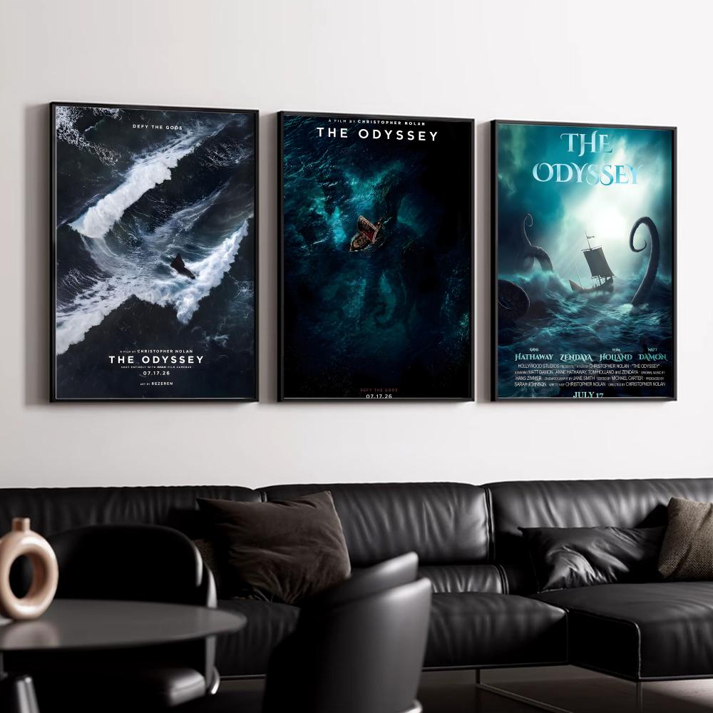 ملصق O-OdysseyS عالي الدقة لتز - مراجعة Esports Gaming Lounge وسعره