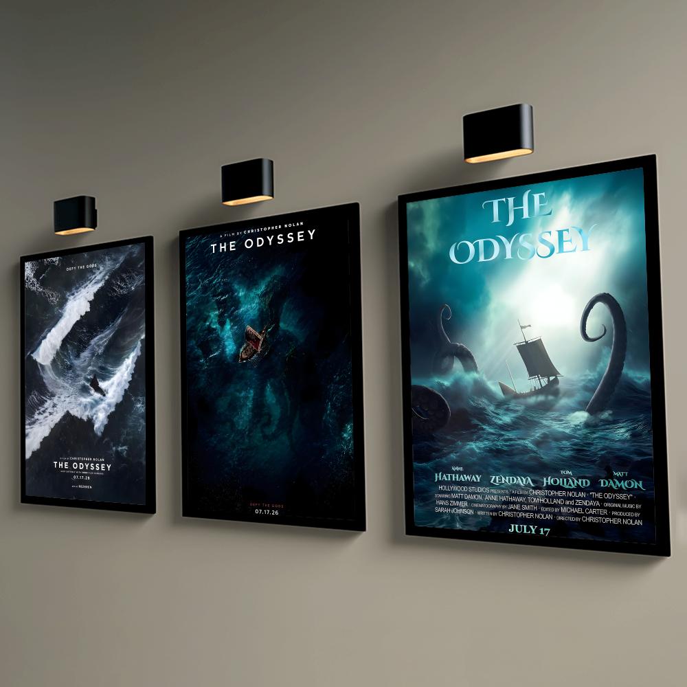 ملصق O-OdysseyS عالي الدقة لتز - مراجعة Esports Gaming Lounge وسعره