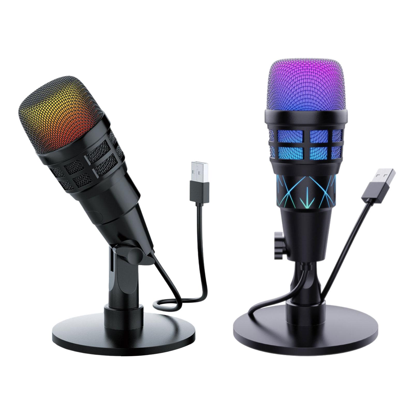 ميكروفون مكثف للألعاب بتقنية R - مراجعة Streaming Mic Condenser وسعره