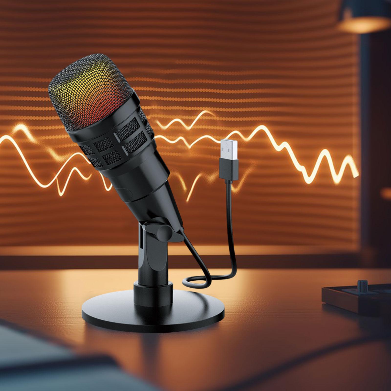 ميكروفون مكثف للألعاب بتقنية R - مراجعة Streaming Mic Condenser وسعره