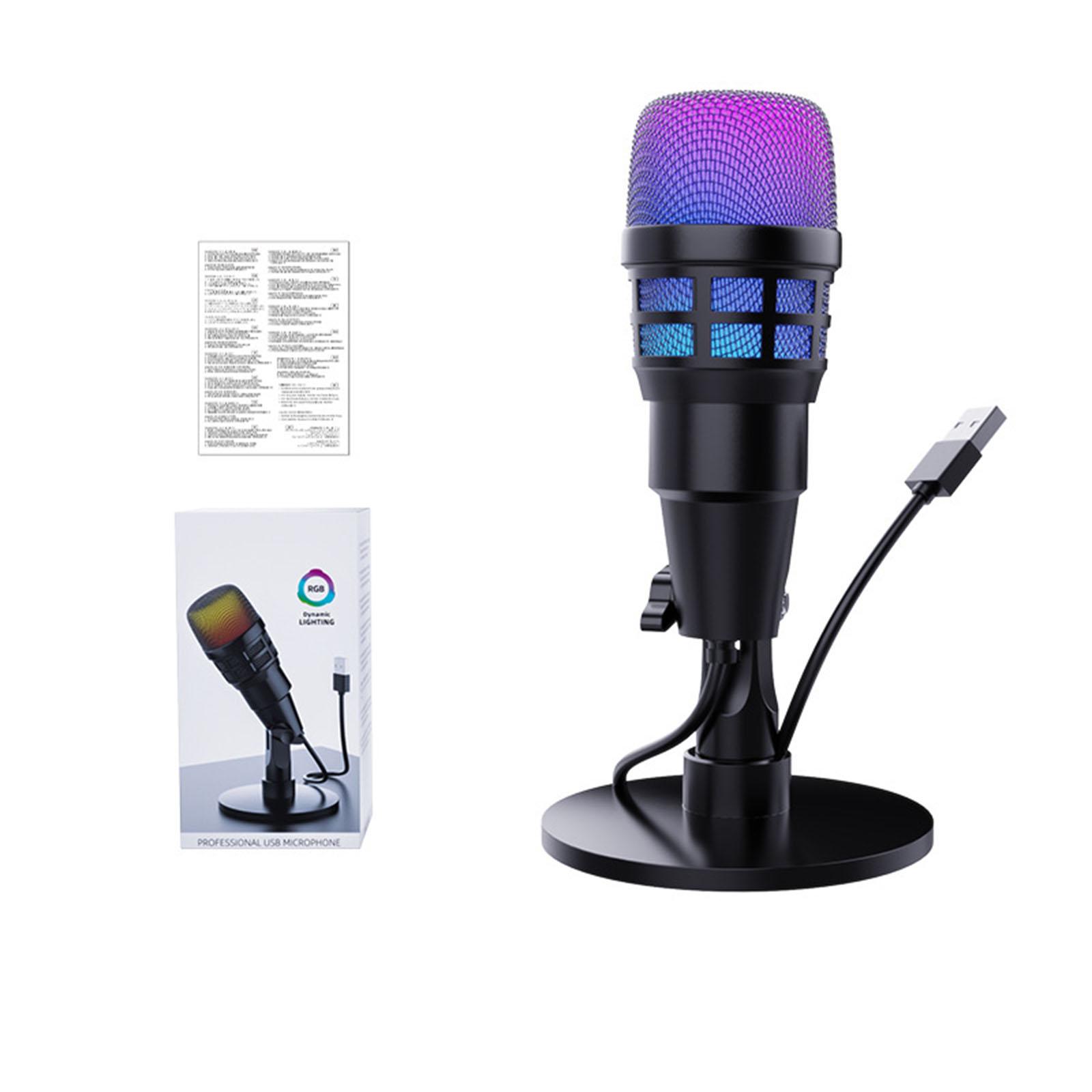 ميكروفون مكثف للألعاب بتقنية R - مراجعة Streaming Mic Condenser وسعره