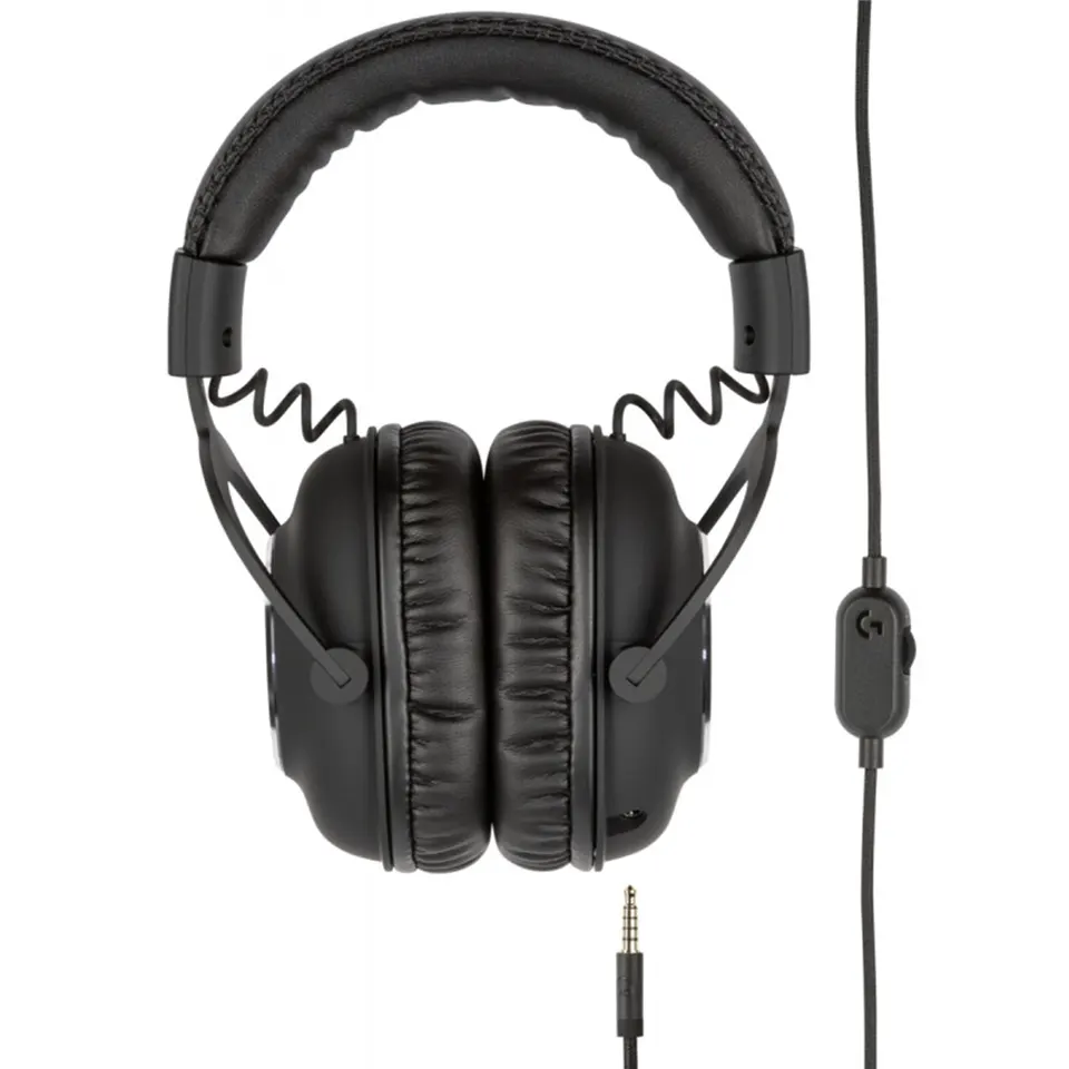 سماعة الألعاب اللاسلكية G Pro  - مراجعة Gaming Headset 7.1 وسعره