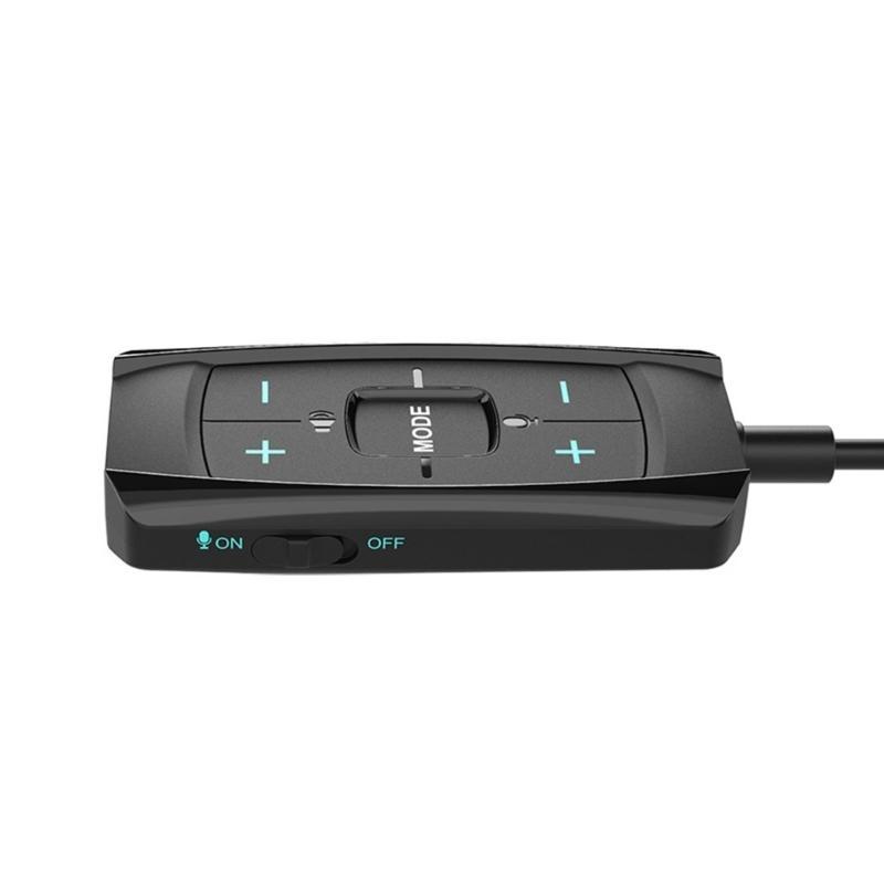 652F USB محول الصوت كارت الصوت - مراجعة Gaming Headset 7.1 وسعره