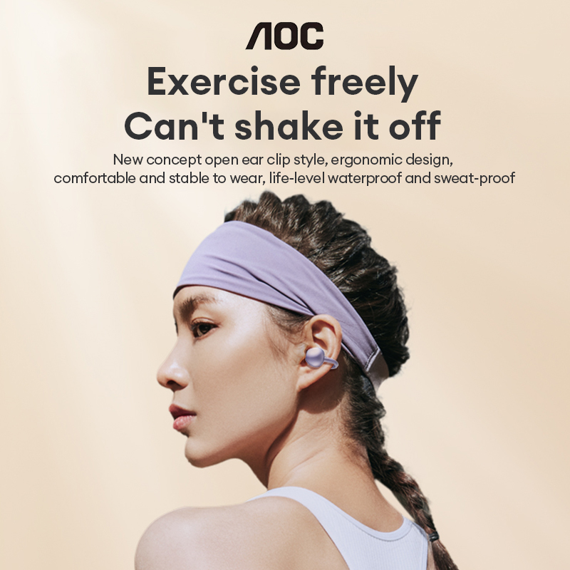 سماعات أذن لاسلكية AOC ACD2544 - مراجعة Video Gaming & Esports Usd Acc وسعره