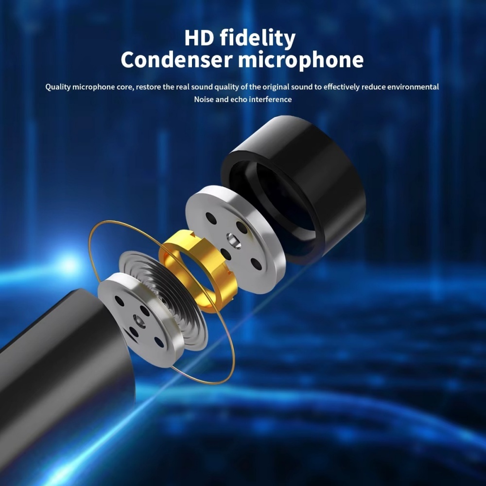 ميكروفون USB للكمبيوتر المحمول - مراجعة Streaming Mic Condenser وسعره