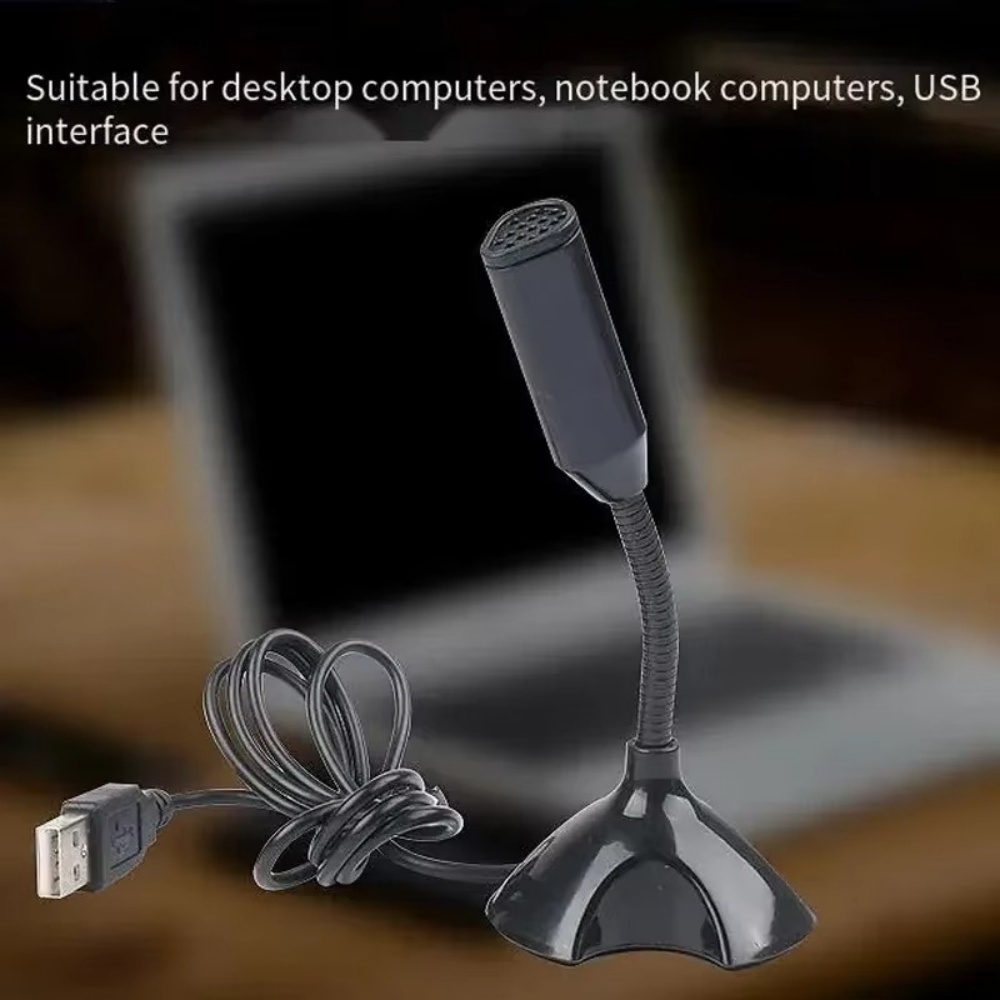 ميكروفون USB للكمبيوتر المحمول - مراجعة Streaming Mic Condenser وسعره
