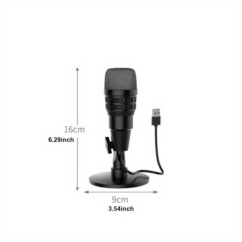 ميكروفون USB للألعاب البث المب - مراجعة Streaming Mic Condenser وسعره