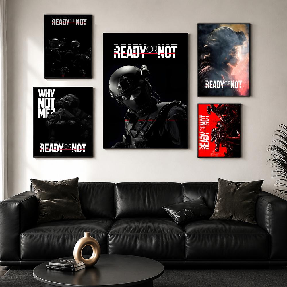 ملصق R-Ready or N-NotS عالي ال - مراجعة Esports Gaming Lounge وسعره