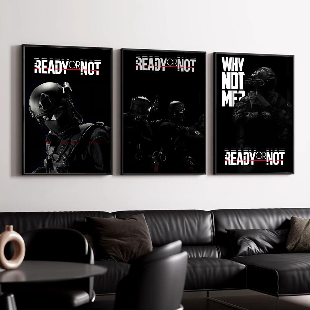 ملصق R-Ready or N-NotS عالي ال - مراجعة Esports Gaming Lounge وسعره