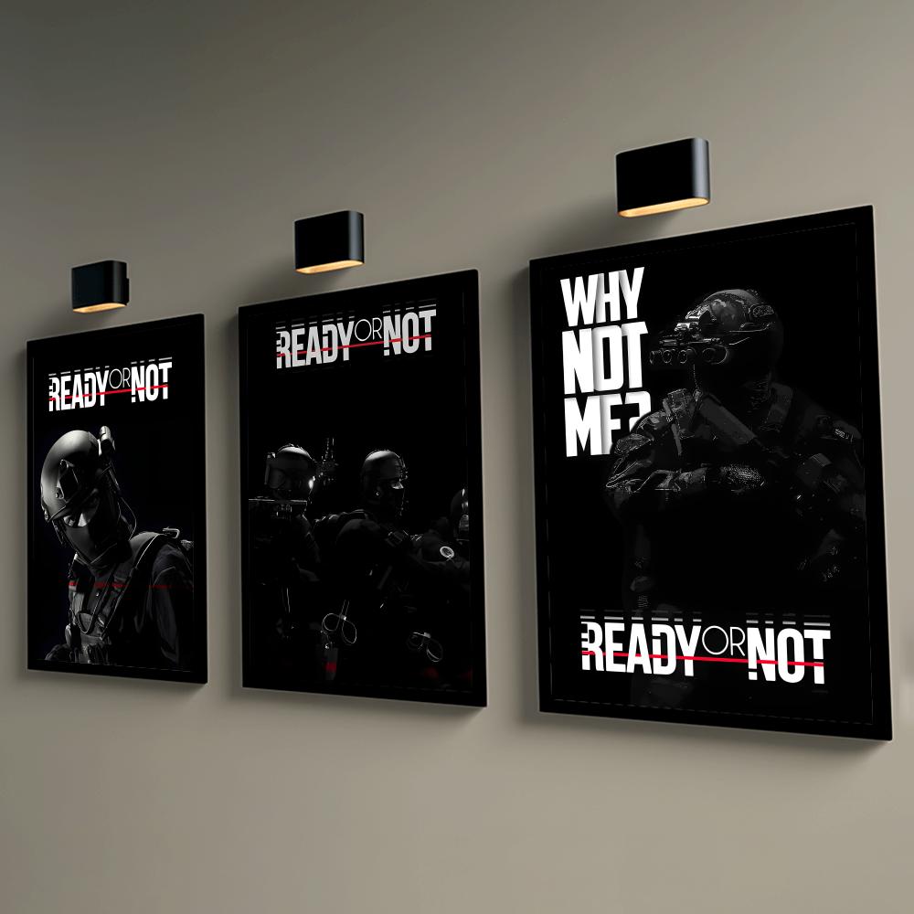 ملصق R-Ready or N-NotS عالي ال - مراجعة Esports Gaming Lounge وسعره