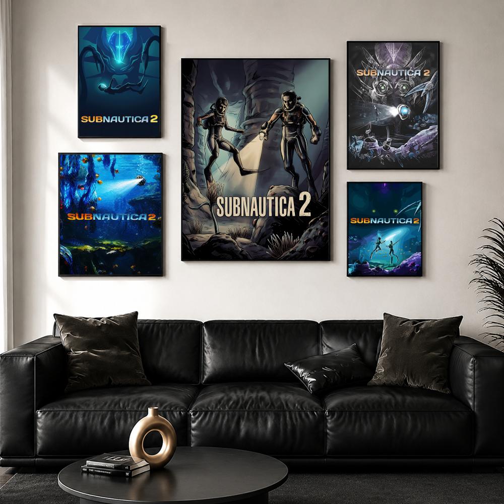 ملصق جداري عالي الدقة S-Subnau - مراجعة Esports Gaming Lounge وسعره