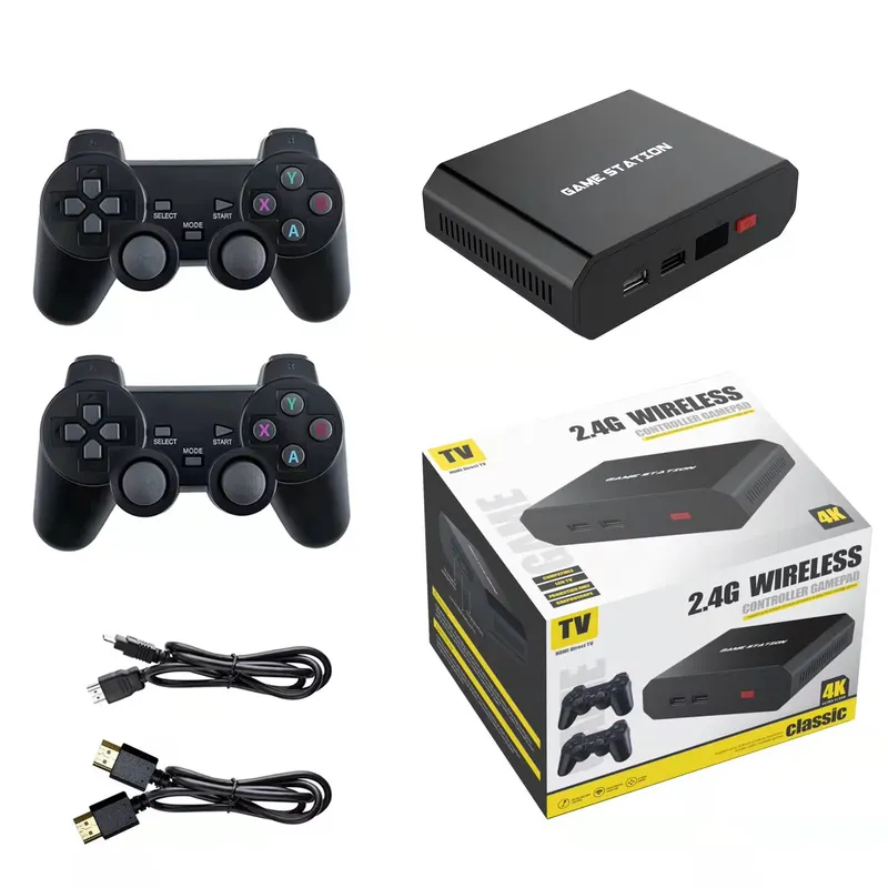 جهاز ألعاب فيديو M8plus عالي ا - مراجعة Video Gaming & Esports Usd Acc وسعره