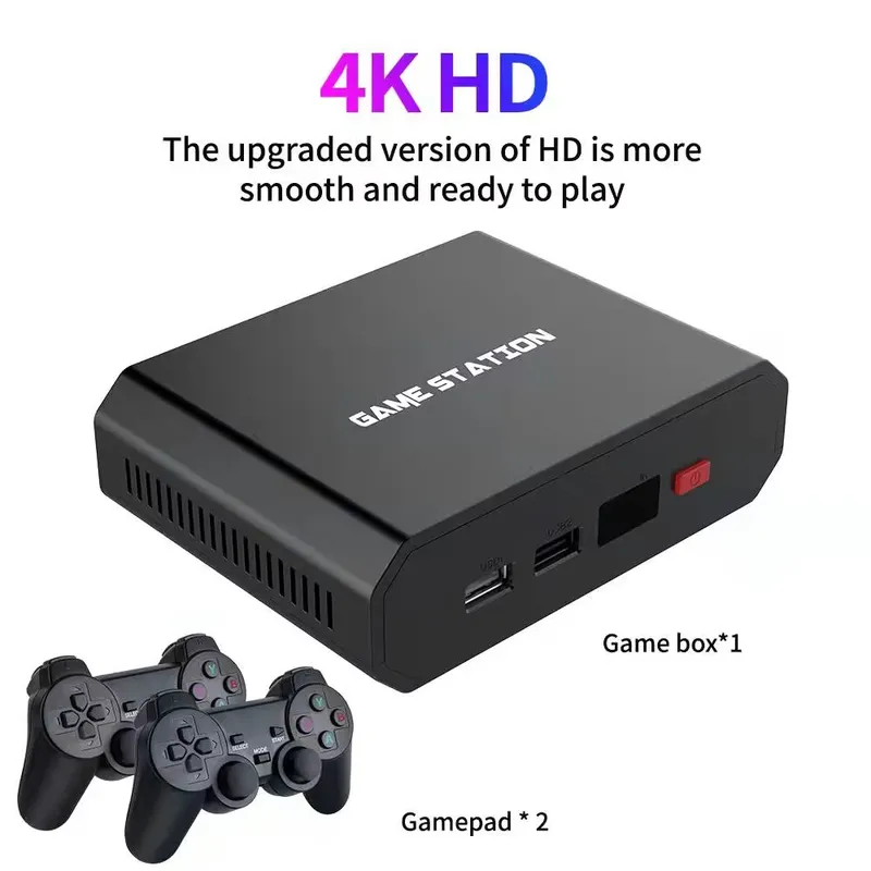 جهاز ألعاب فيديو M8plus عالي ا - مراجعة Video Gaming & Esports Usd Acc وسعره