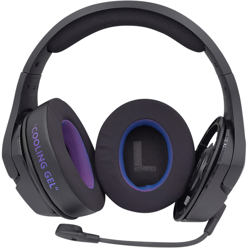 Misodiko وسادات الأذن/عقال الو - مراجعة Gaming Headset 7.1 وسعره
