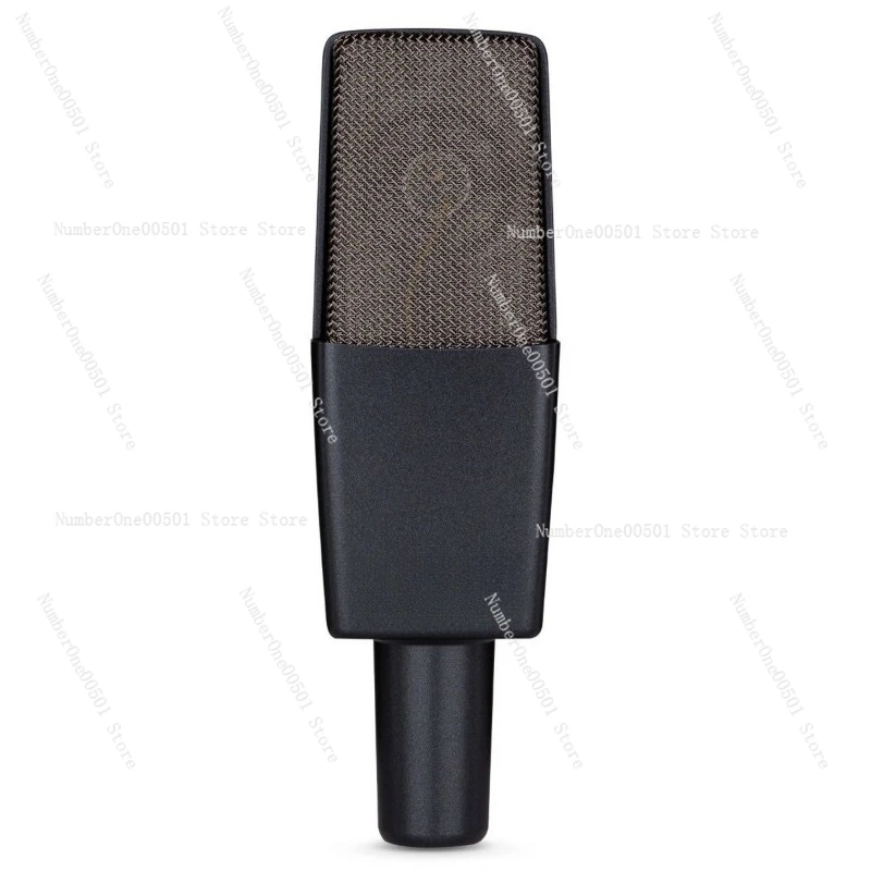 ميكروفون مكثف احترافي C414 مع  - مراجعة Streaming Mic Condenser وسعره