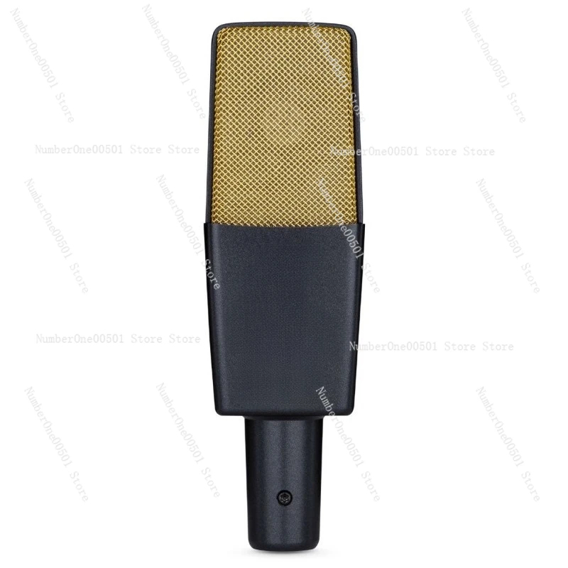 ميكروفون مكثف احترافي C414 مع  - مراجعة Streaming Mic Condenser وسعره