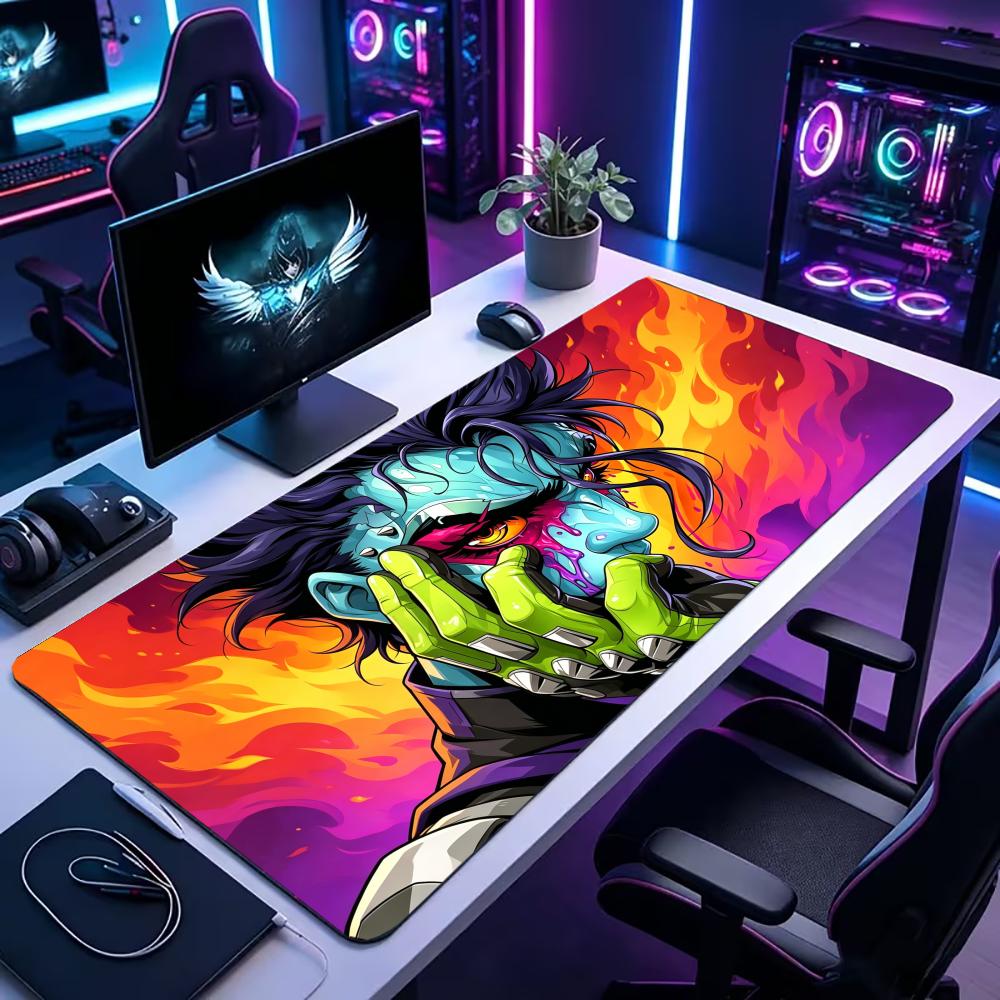 لوحة ماوس كبيرة للألعاب، وسادة - مراجعة Esports Gaming Free Fire وسعره