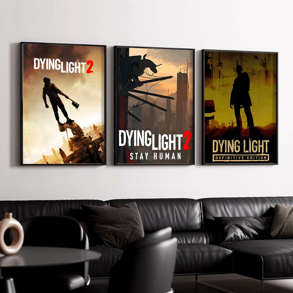 ملصق D-Dying L-LightS عالي الد - مراجعة Esports Gaming Lounge وسعره