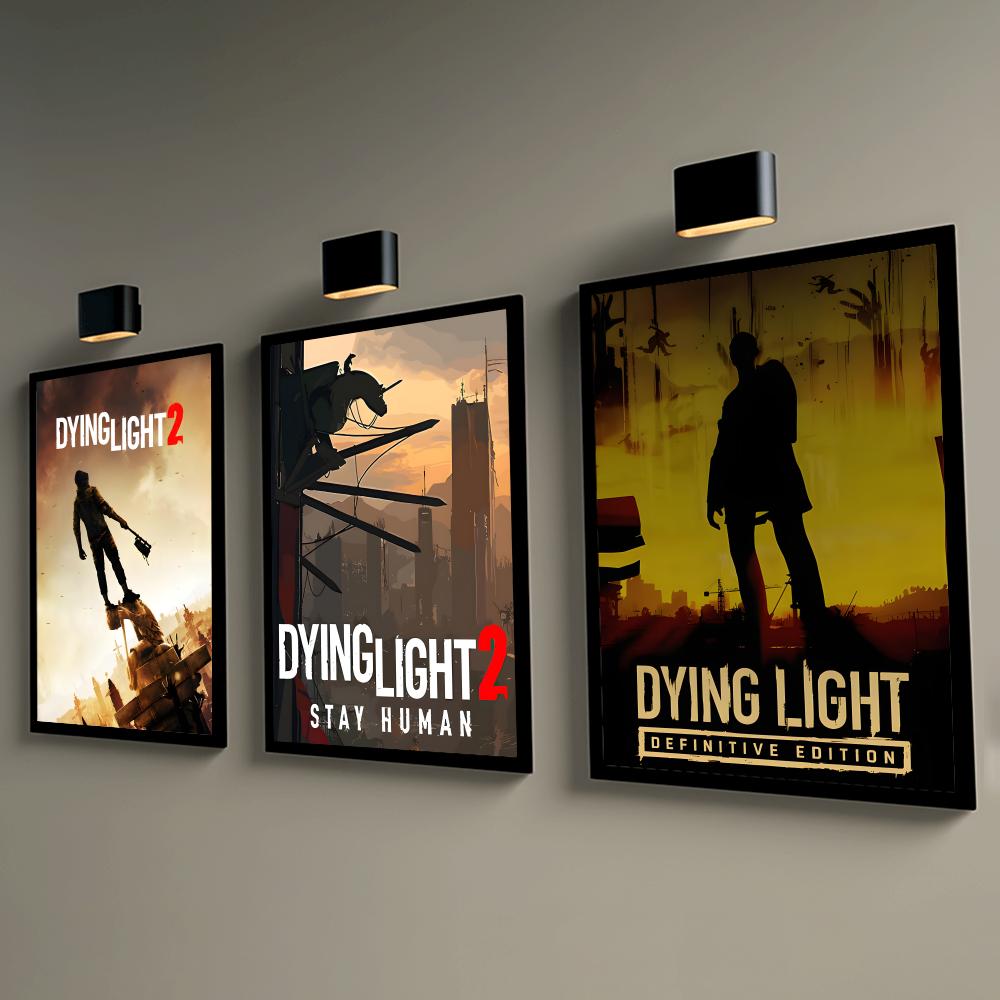 ملصق D-Dying L-LightS عالي الد - مراجعة Esports Gaming Lounge وسعره