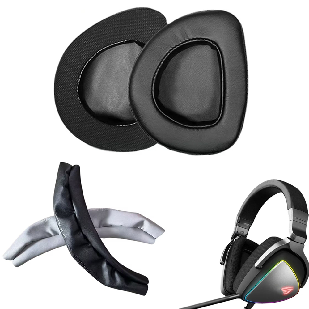 وسادات أذن لسماعات الألعاب ASU - مراجعة Gaming Headset 7.1 وسعره