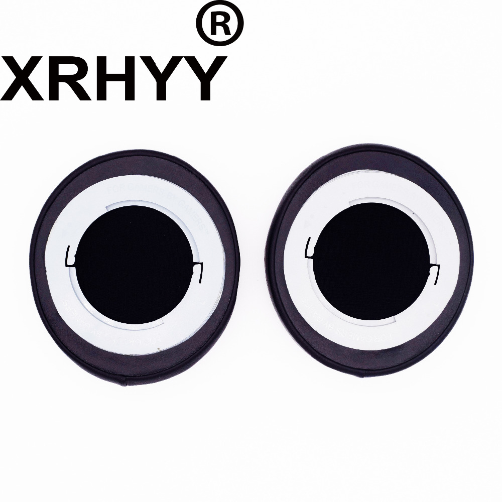 Xryy-وسادات أذن بديلة ، أغطية  - مراجعة Gaming Headset 7.1 وسعره