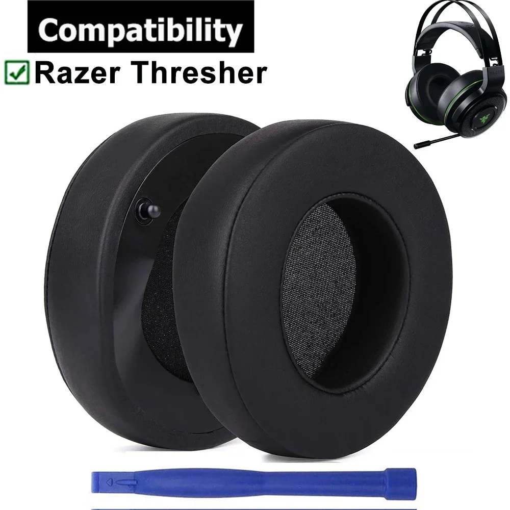 1 زوج استبدال وسادات الأذن بطا - مراجعة Gaming Headset 7.1 وسعره
