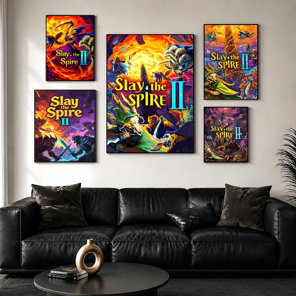 ملصق جداري عالي الدقة S-Slay t - مراجعة Esports Gaming Lounge وسعره