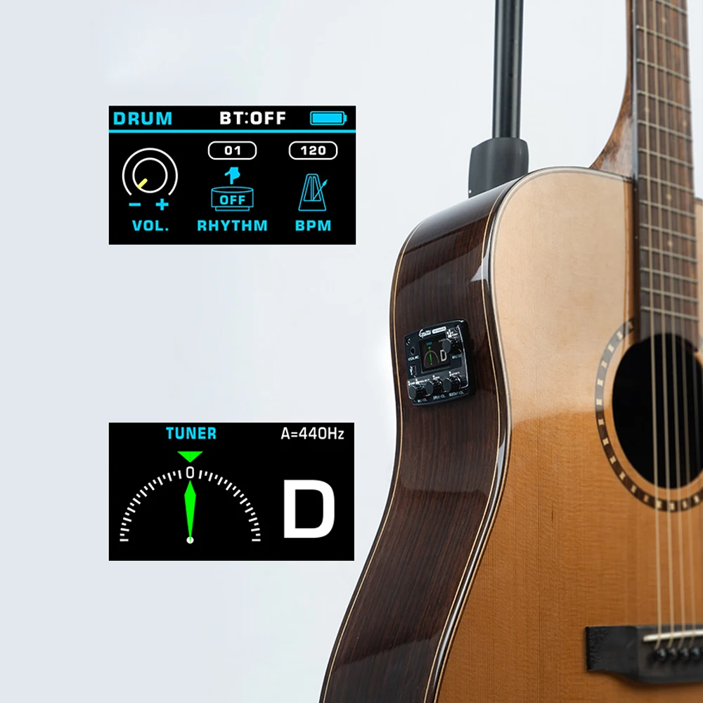 نظام التقاط صوت الجيتار الصوتي - مراجعة Streaming Mic Condenser وسعره