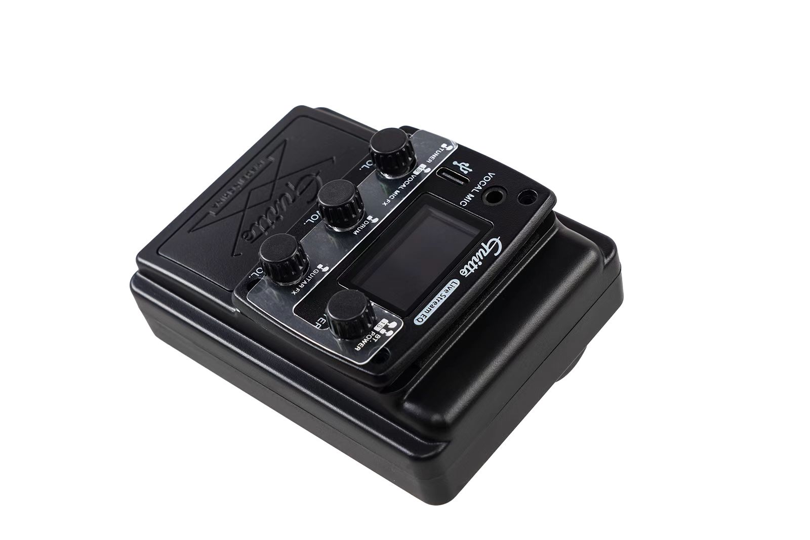 نظام التقاط صوت الجيتار الصوتي - مراجعة Streaming Mic Condenser وسعره