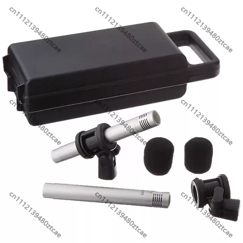 ميكروفون مكثف صغير الحجم C02 ا - مراجعة Streaming Mic Condenser وسعره