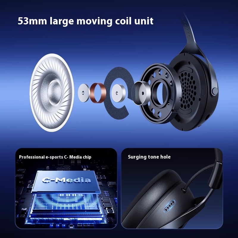 سماعة ألعاب MCHOSE X9 Grandmas - مراجعة Gaming Headset 7.1 وسعره