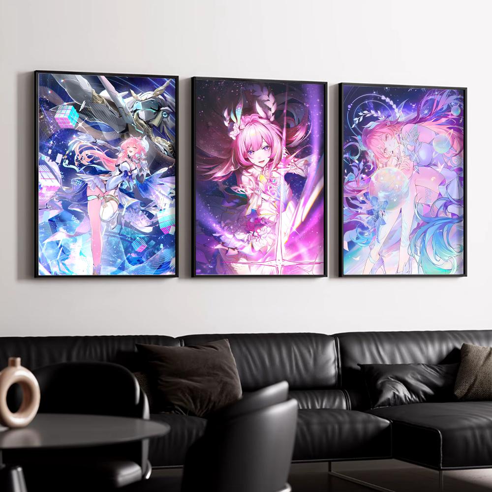ملصق جداري من W-Wuthering W-Wa - مراجعة Esports Gaming Lounge وسعره