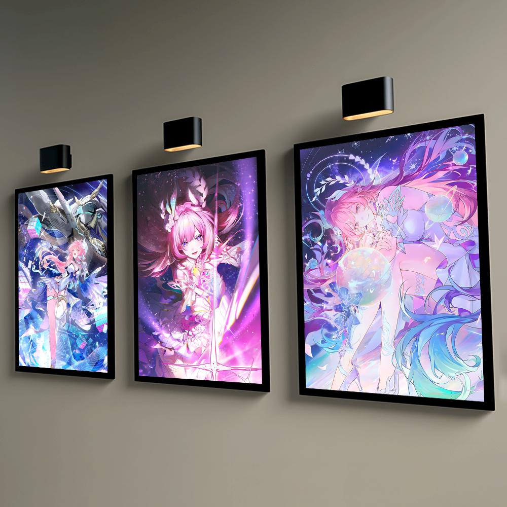 ملصق جداري من W-Wuthering W-Wa - مراجعة Esports Gaming Lounge وسعره