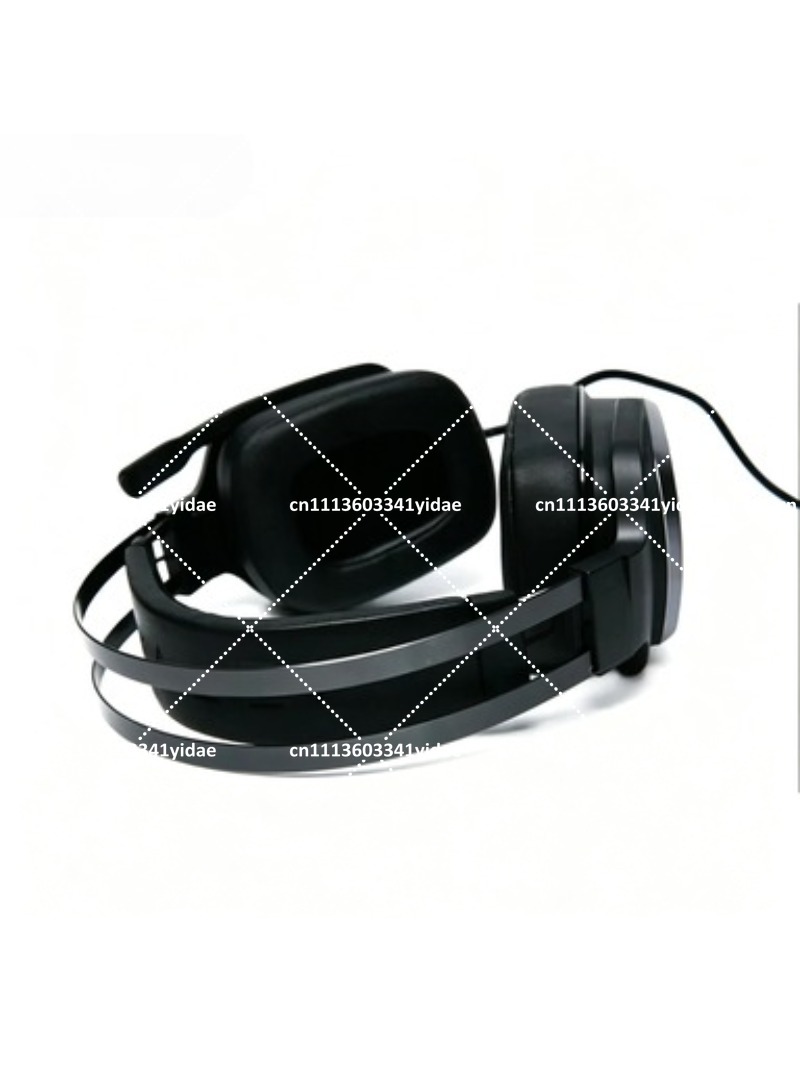سماعة رأس سلكية للألعاب مع ميك - مراجعة Gaming Headset 7.1 وسعره