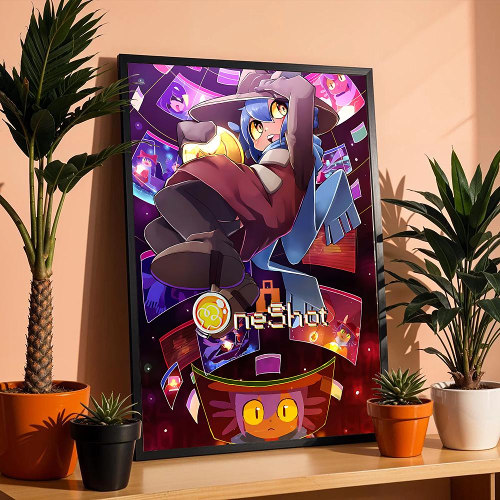 ملصق جداري لألعاب الألغاز O-On - مراجعة Esports Gaming Lounge وسعره