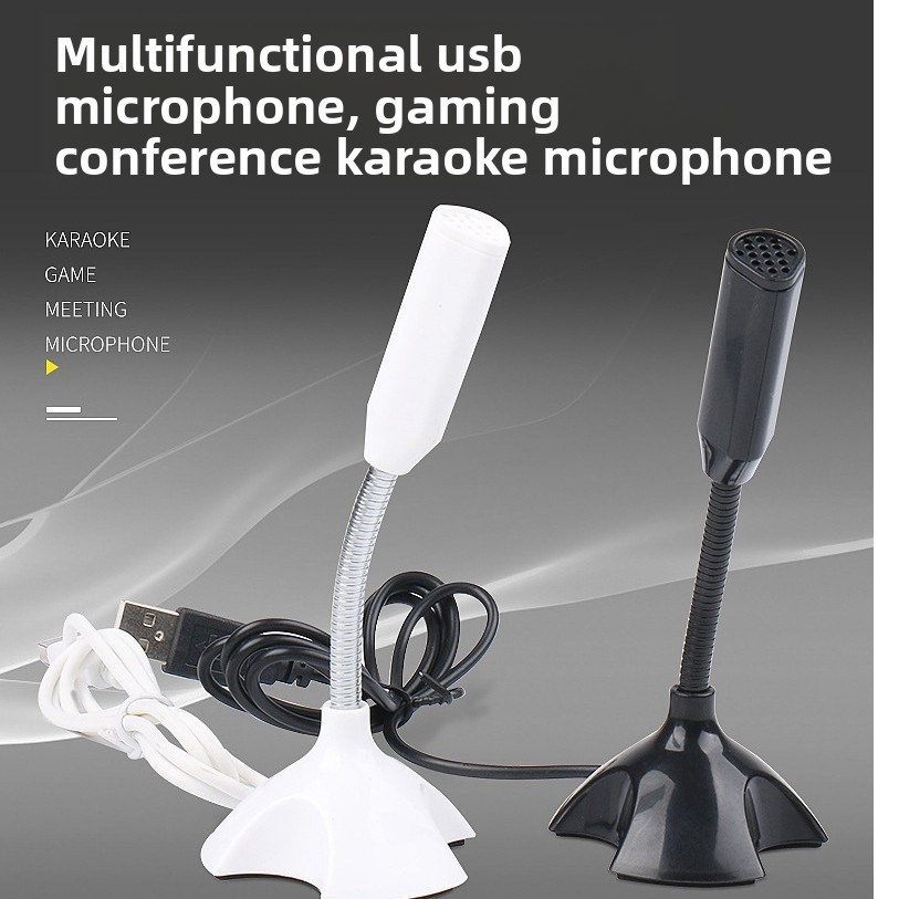 ميكروفون صغير للكمبيوتر المكتب - مراجعة Streaming Mic Condenser وسعره
