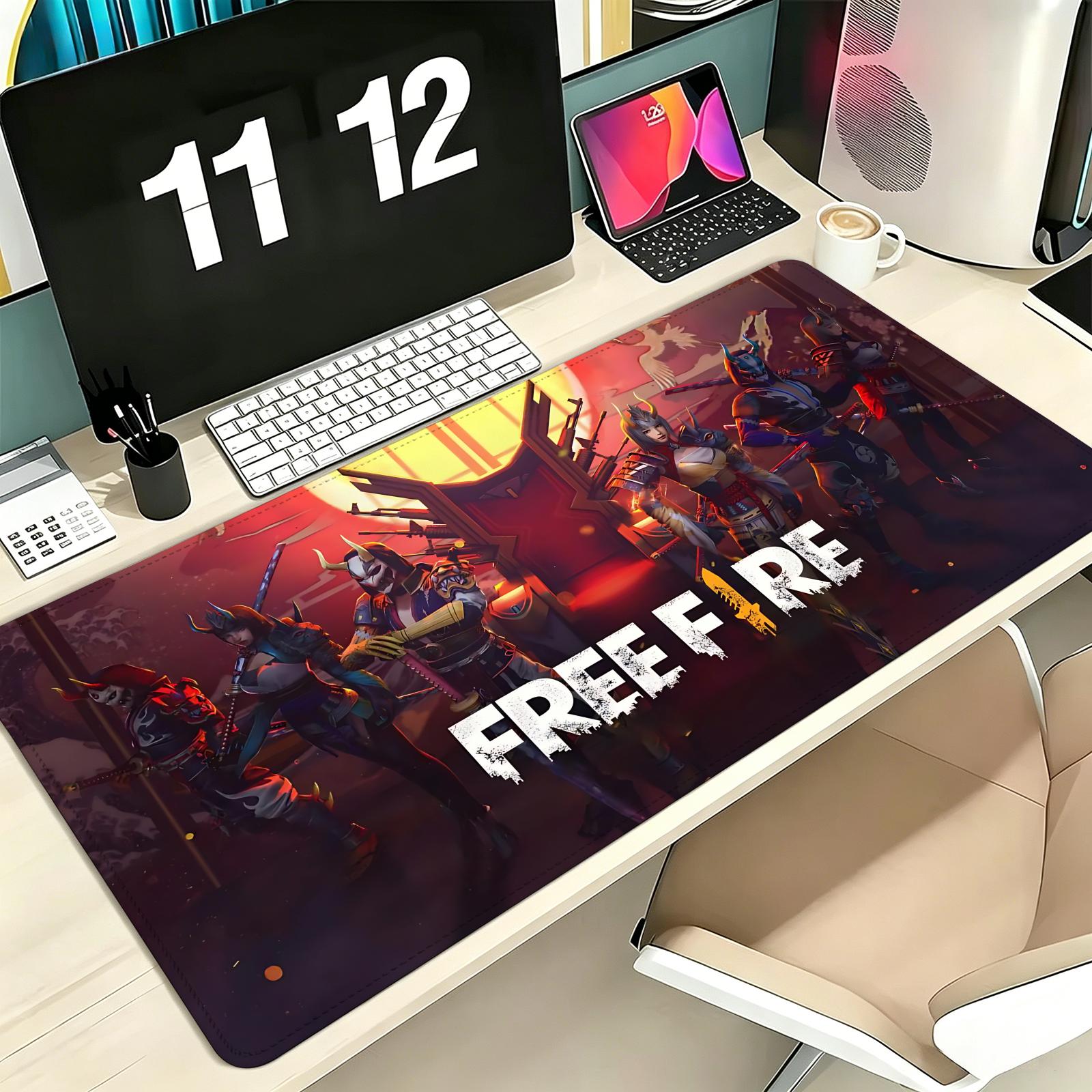 لوحة ماوس احترافية للألعاب الإ - مراجعة Esports Gaming Free Fire وسعره