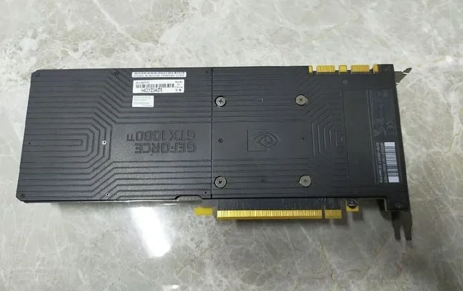 بطاقة رسومات الألعاب GTX 1080  - مراجعة Video Gaming & Esports Usd Acc وسعره